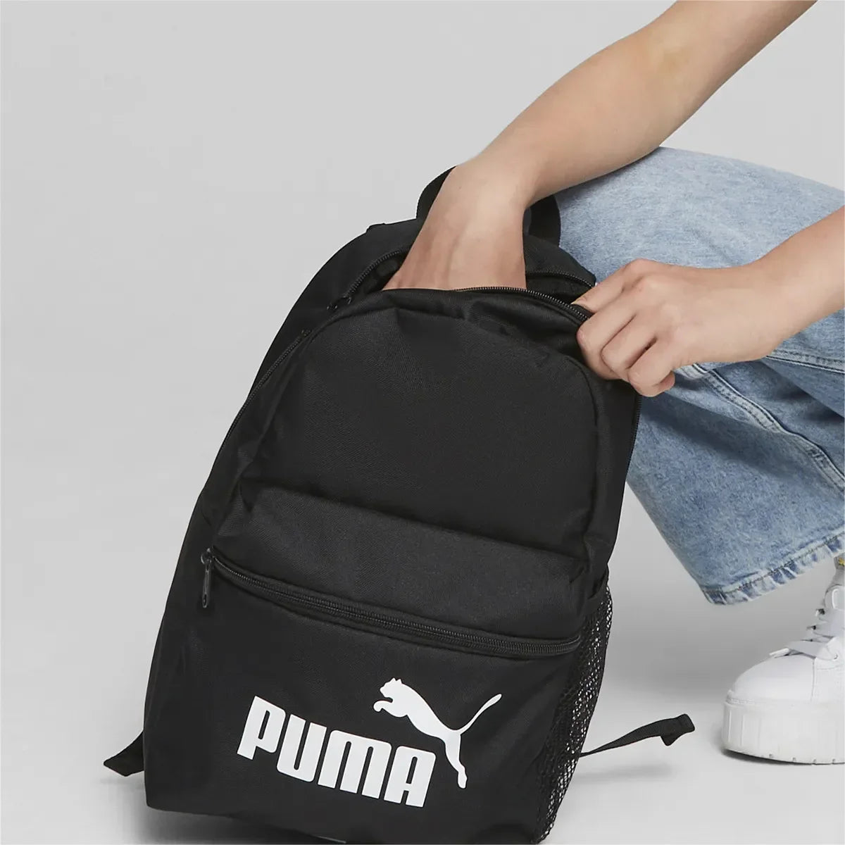 PUMA Ruksak PHASE SMALL BACKPACK 091323 01