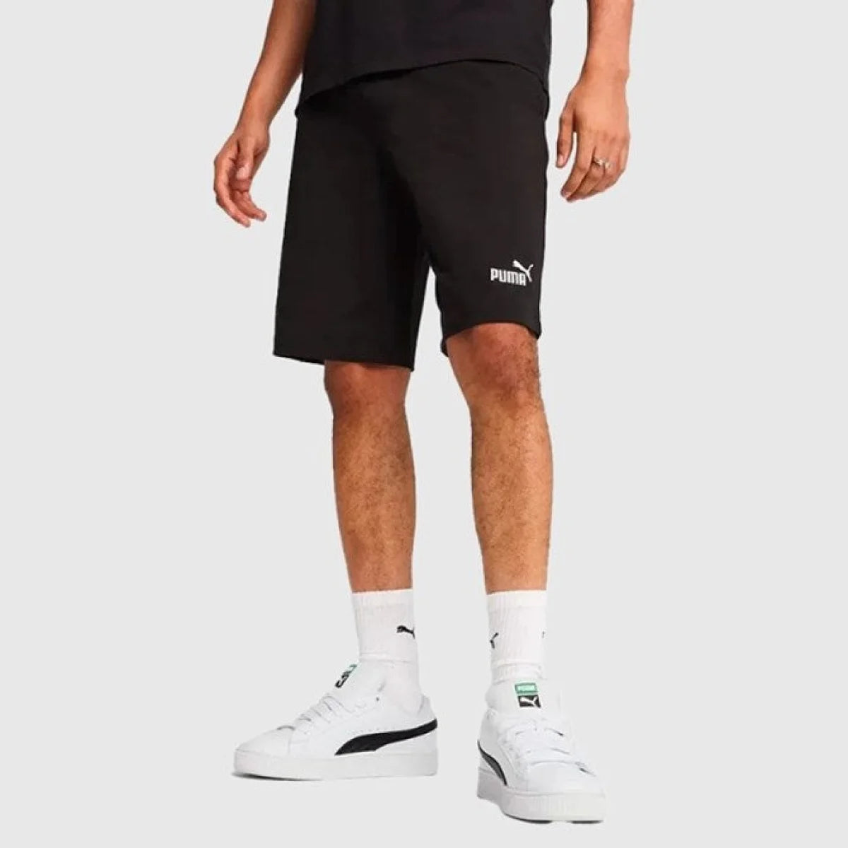 PUMA Sorc ESS NO. 1 LOGO JERSEY - 682600-01