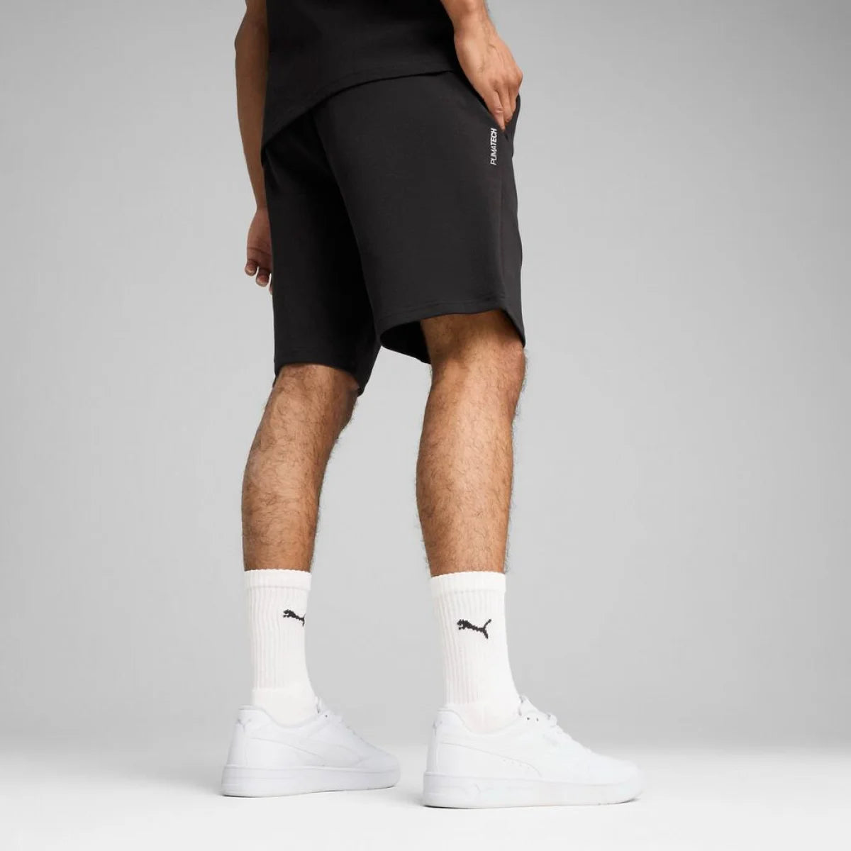 PUMA Šorc PUMATECH SHORTS 9’’ DK - 684603-01