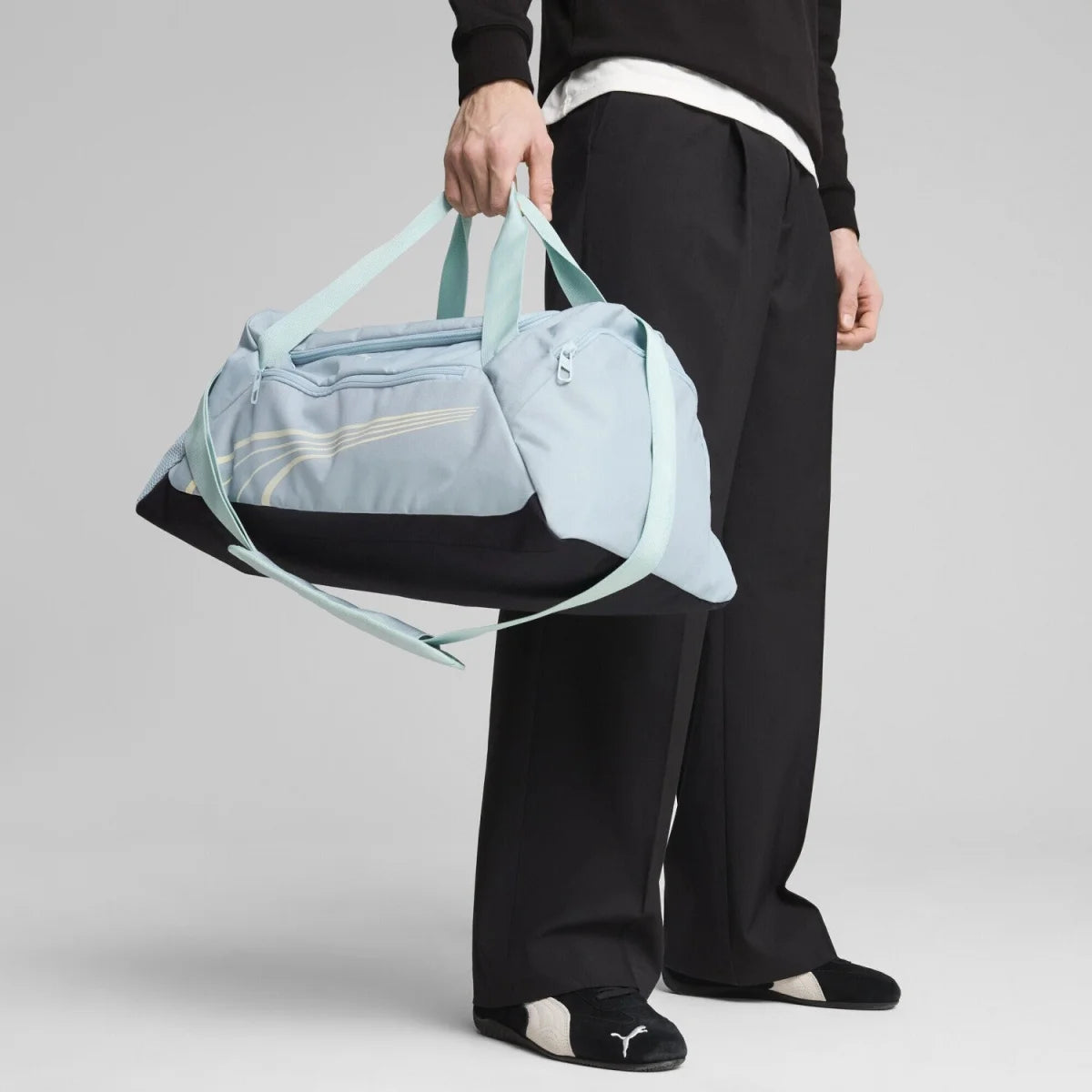 PUMA Torba FUNDAMENTAL SMALL SPORTS BAG - 091187-04