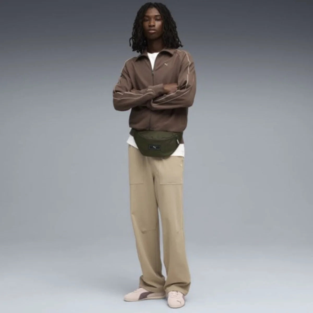 PUMA Torbica DECK WAIST BAG - 091318-09