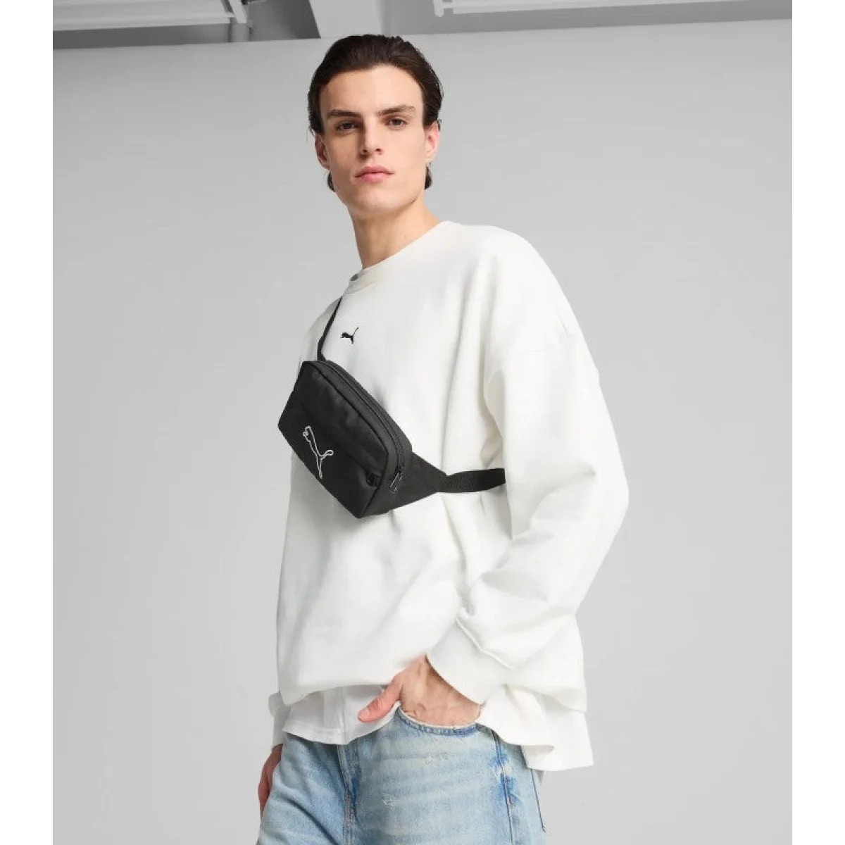 PUMA Torbica PLUS WAIST BAG - 091184-01