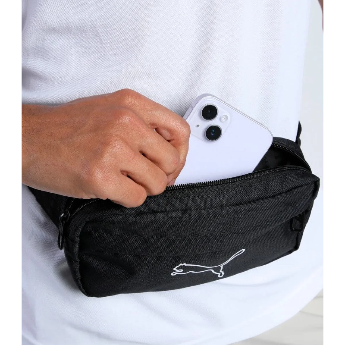 PUMA Torbica PLUS WAIST BAG - 091184-01