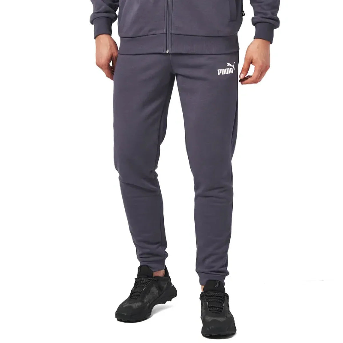 PUMA Trenerka CLEAN SWEAT SUIT TR - 585840-69