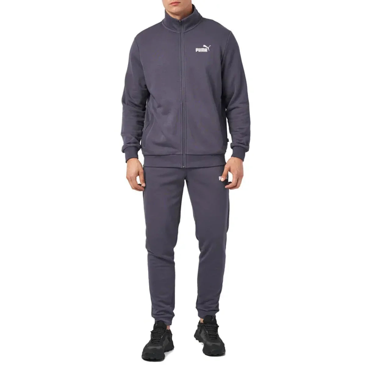 PUMA Trenerka CLEAN SWEAT SUIT TR - 585840-69