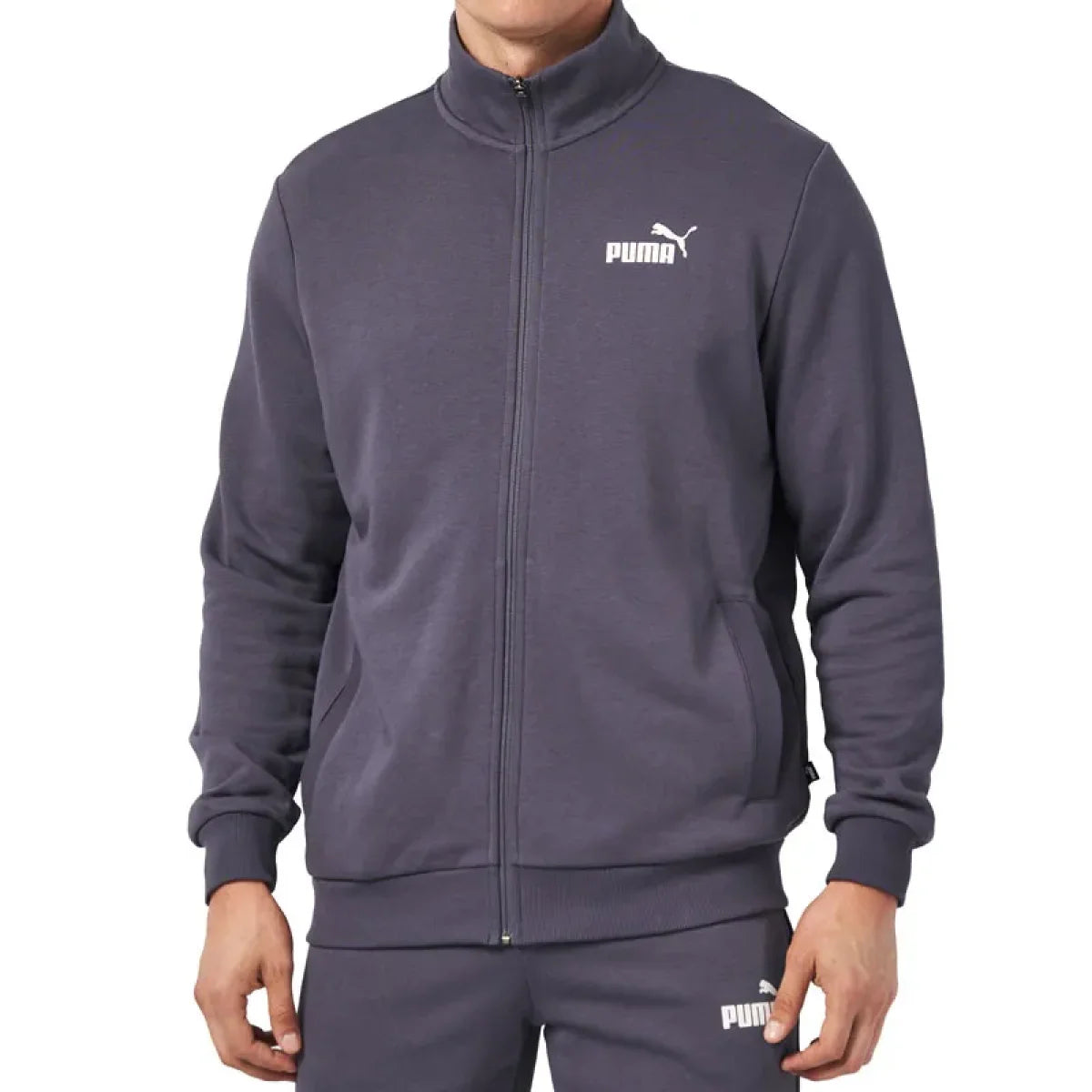 PUMA Trenerka CLEAN SWEAT SUIT TR - 585840-69