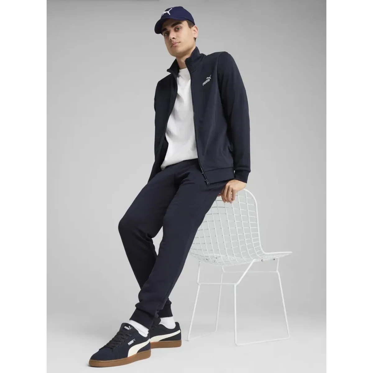 PUMA Trenerka ESS SWEAT SUIT TR - 684848-16