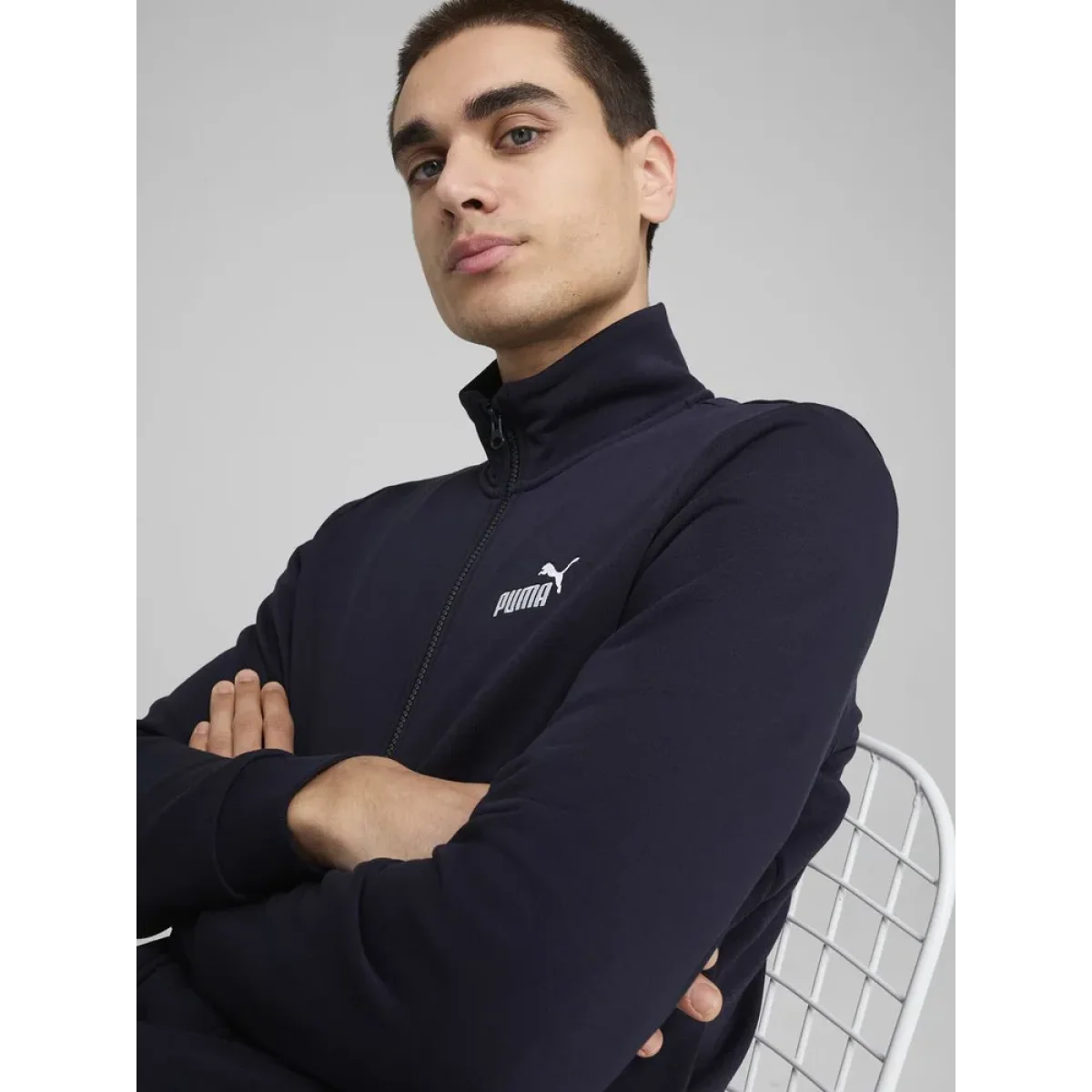PUMA Trenerka ESS SWEAT SUIT TR - 684848-16