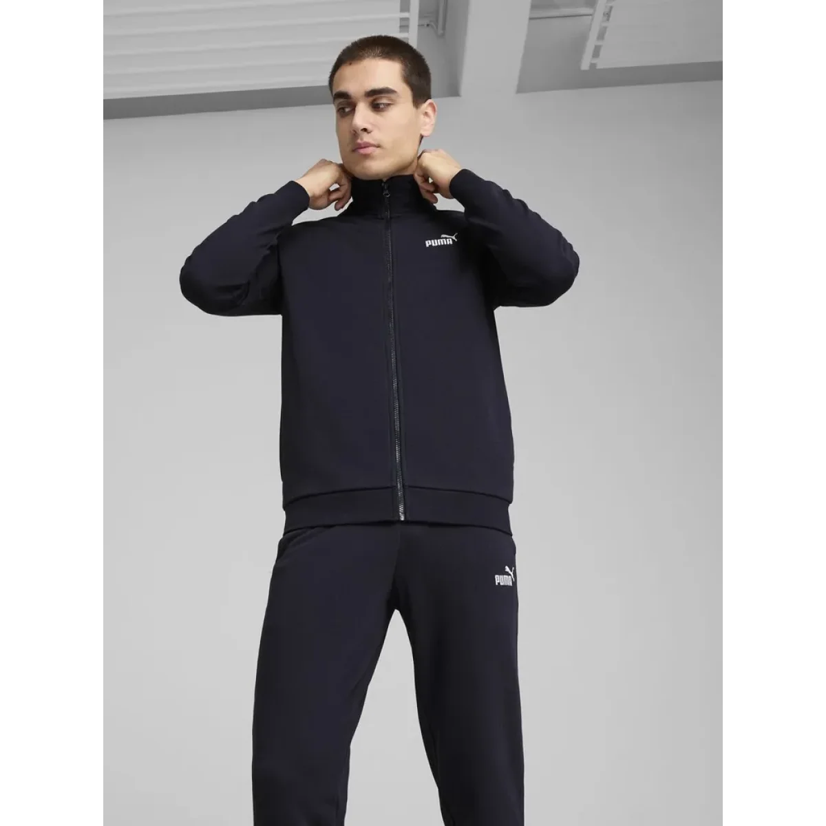 PUMA Trenerka ESS SWEAT SUIT TR - 684848-16