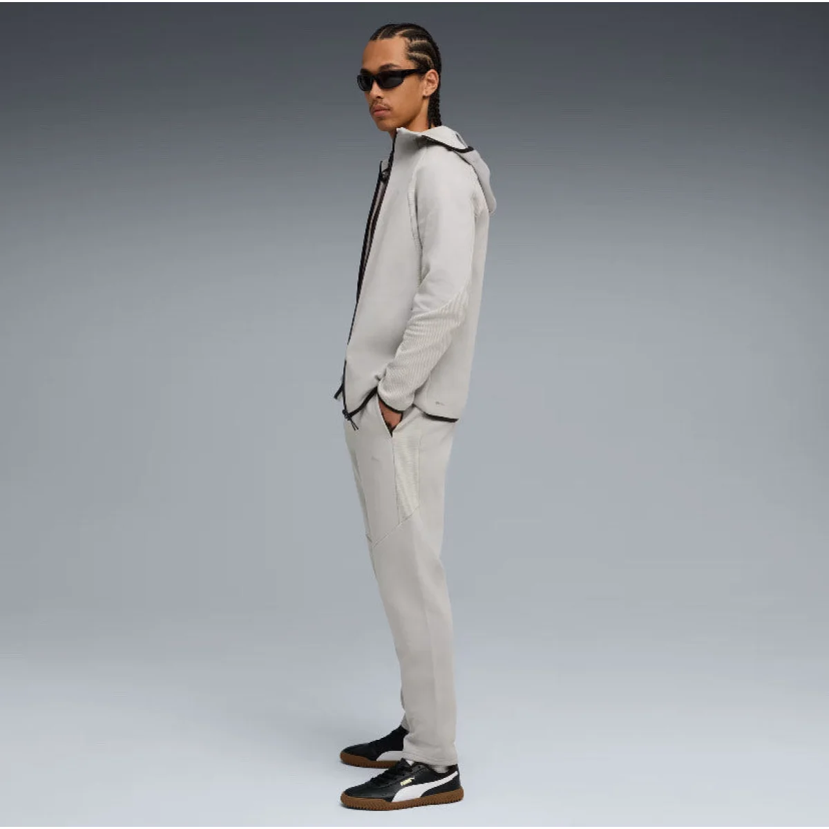 PUMA Trenerka EVOSTRIPE PANTS DK - 688234-63
