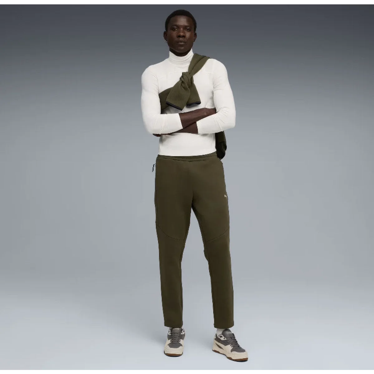 PUMA Trenerka EVOSTRIPE PANTS DK - 688234-70