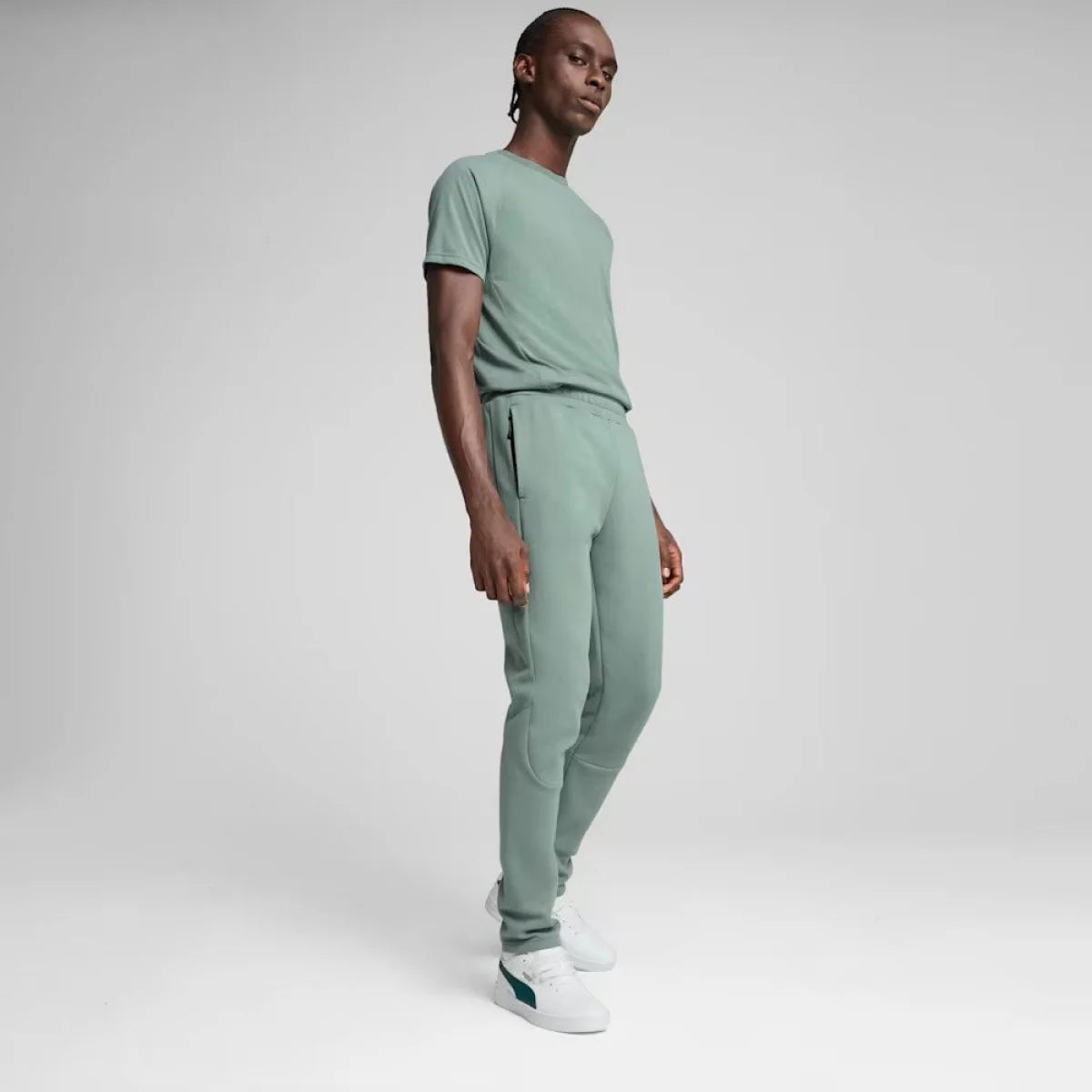 PUMA Trenerka EVOSTRIPE PANTS DK OP 684614 30