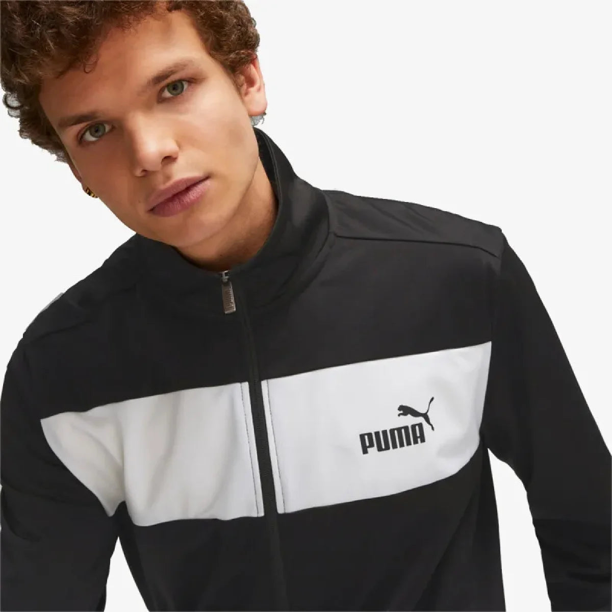 PUMA Trenerka POLY SUIT CL - 677427-01