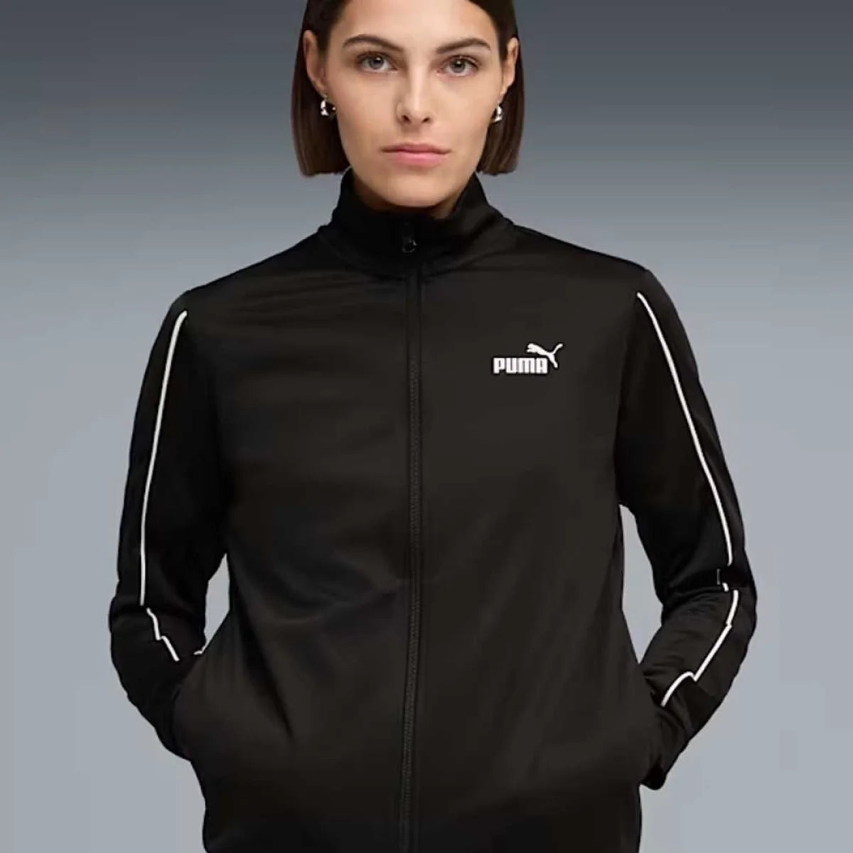 PUMA Trenerka POLY SUIT CL - 691904-01