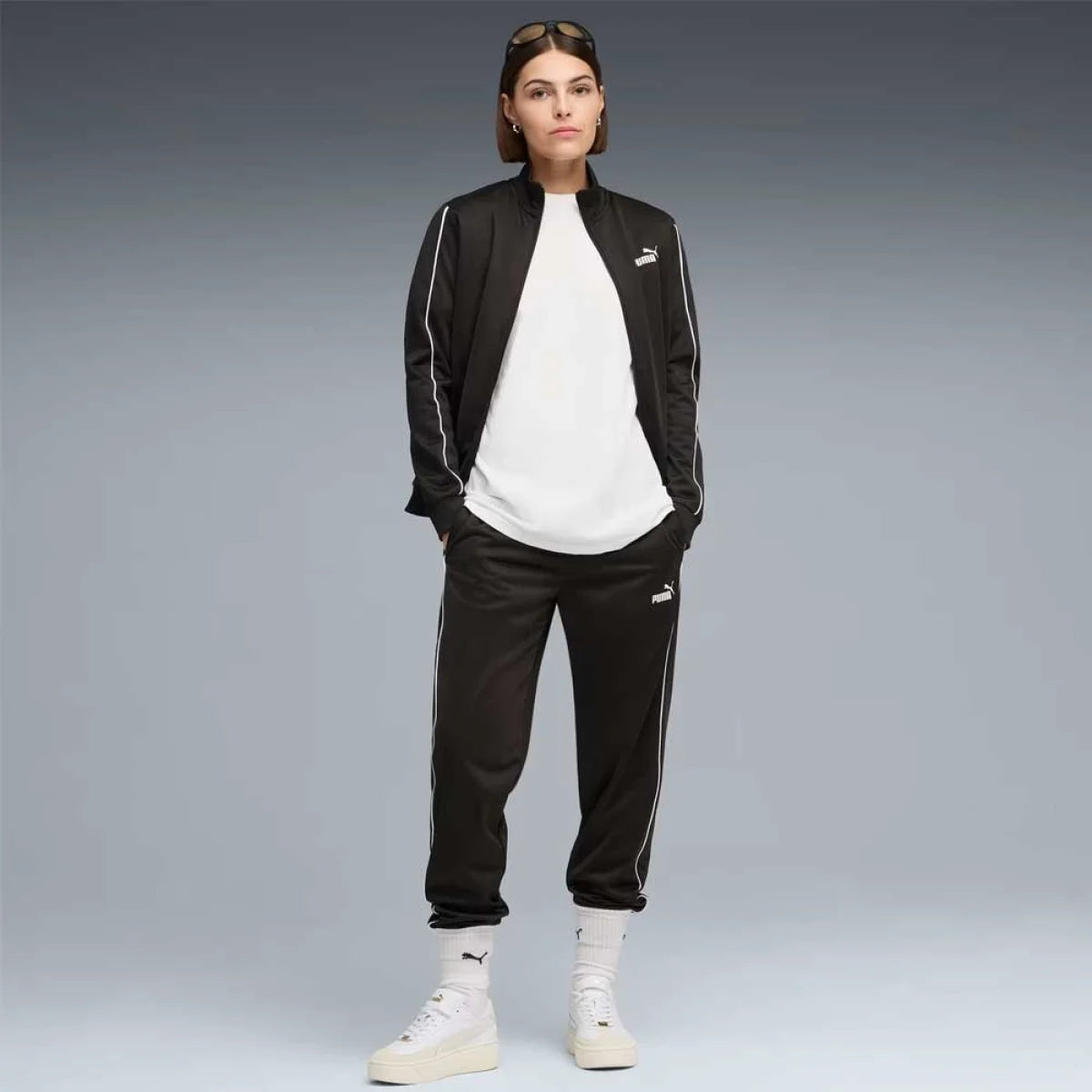 PUMA Trenerka POLY SUIT CL - 691904-01