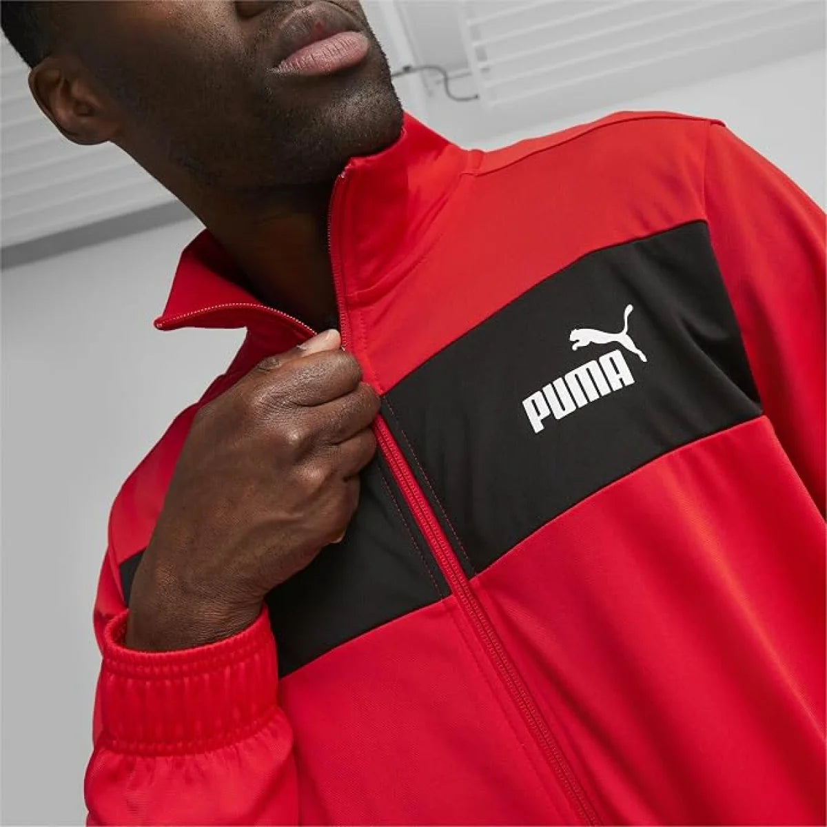 PUMA Trenerka PUMA POLY SUIT CL - 845844-11