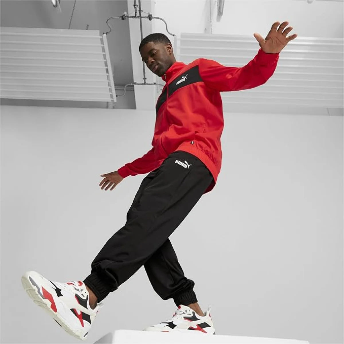 PUMA Trenerka PUMA POLY SUIT CL - 845844-11