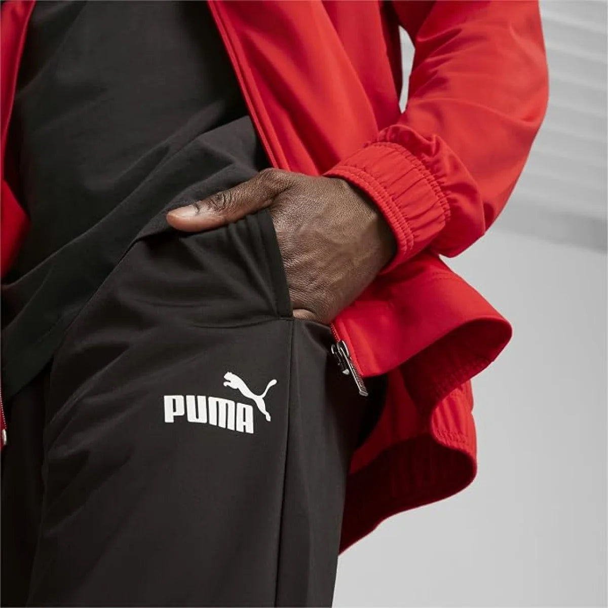 PUMA Trenerka PUMA POLY SUIT CL - 845844-11