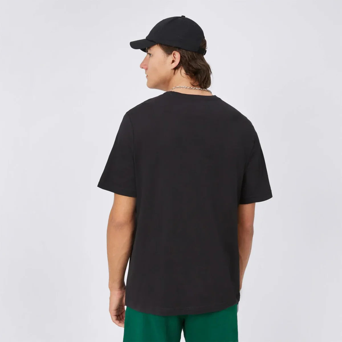 REEBOK Majica IDENTITY BIG LOGO TEE - 100070405
