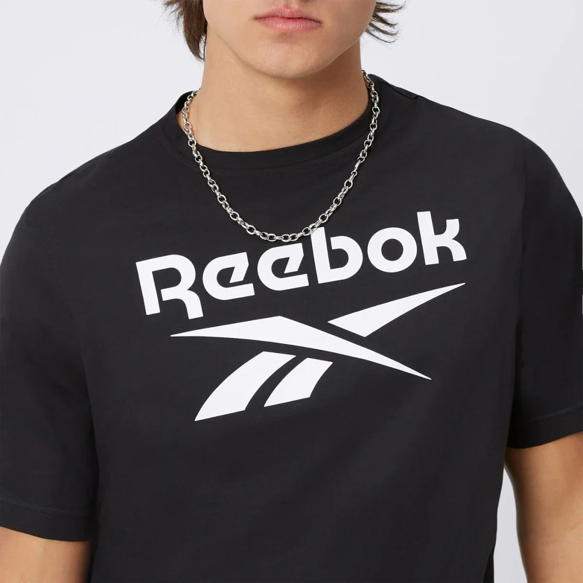 REEBOK Majica IDENTITY BIG LOGO TEE - 100070405