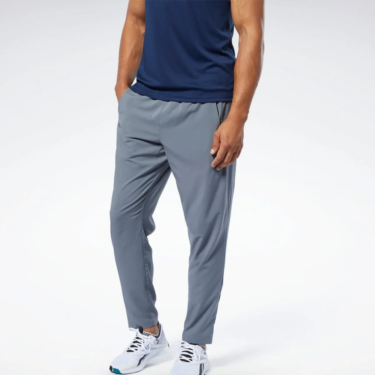 REEBOK Trenerka TRAIN WOVEN PANT - 100038472