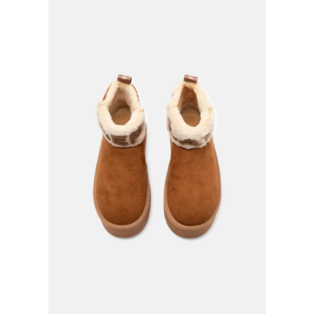 REPLAY Čizme CHIC REP - RF5A0009T-0012