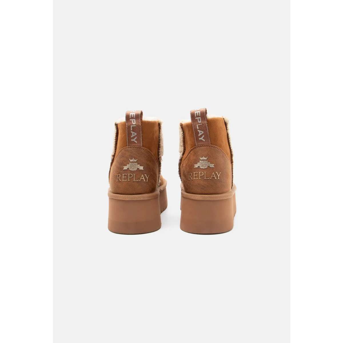 REPLAY Čizme CHIC REP - RF5A0009T-0012