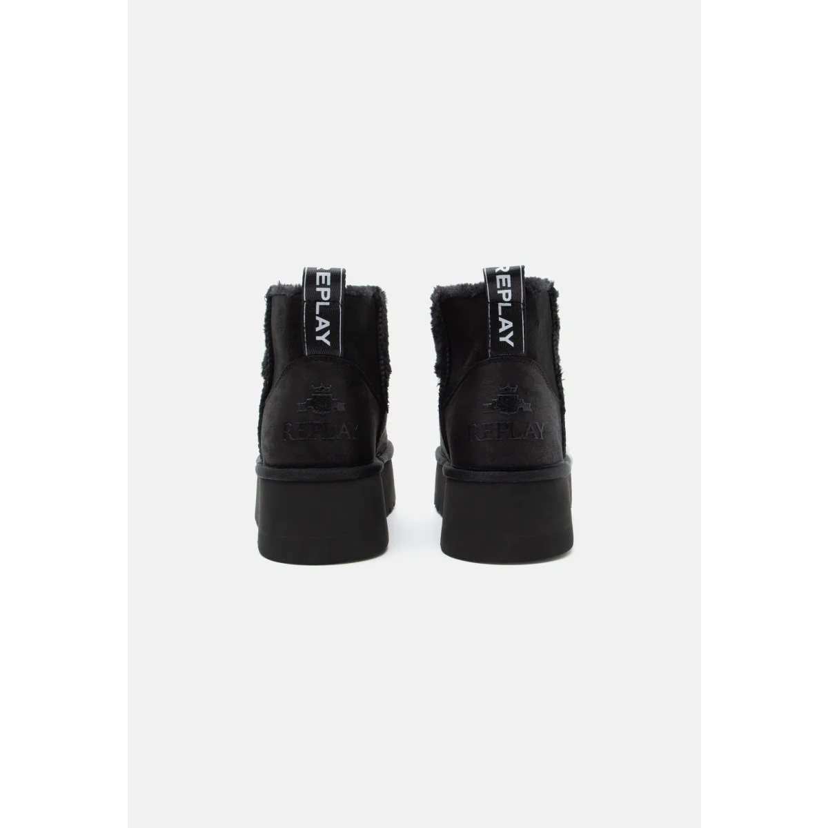 REPLAY Čizme CHIC REP - RF5A0009T-003