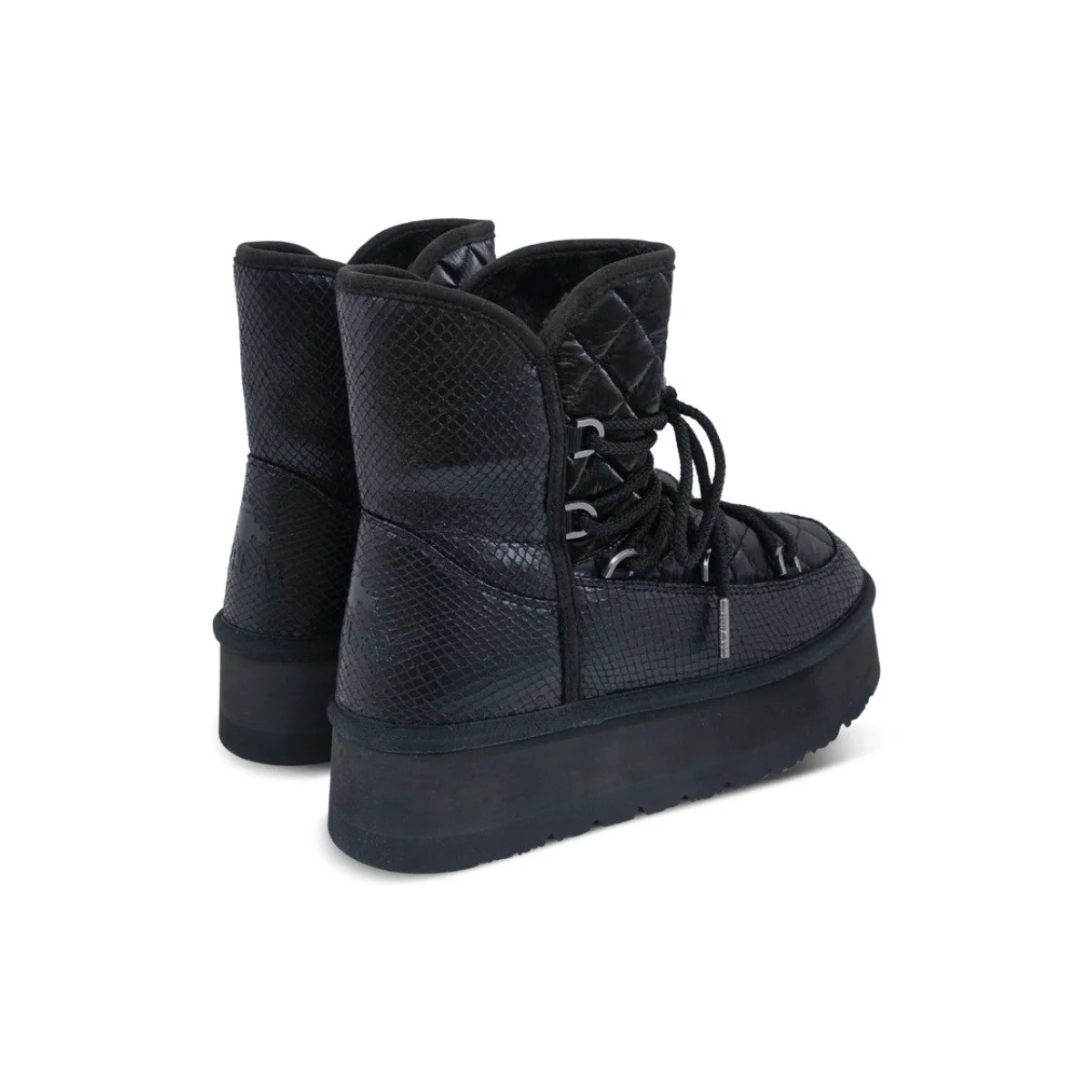 REPLAY Čizme CHIC SNAKE CIZME - RF5A0011S-003