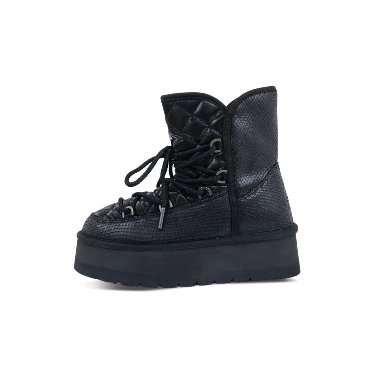 REPLAY Čizme CHIC SNAKE CIZME - RF5A0011S-003