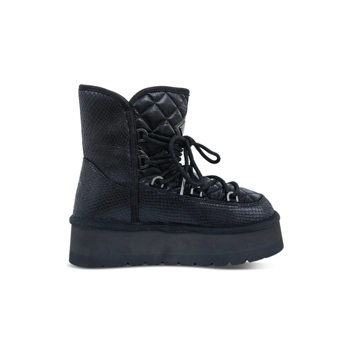 REPLAY Čizme CHIC SNAKE CIZME - RF5A0011S-003