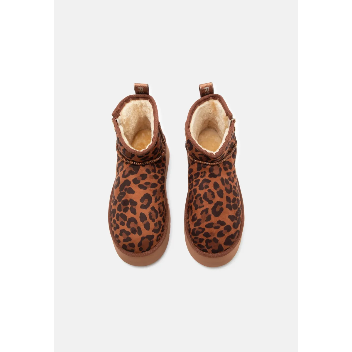 REPLAY Čizme CHIC ZIP LEO - RF5A0016T-1367