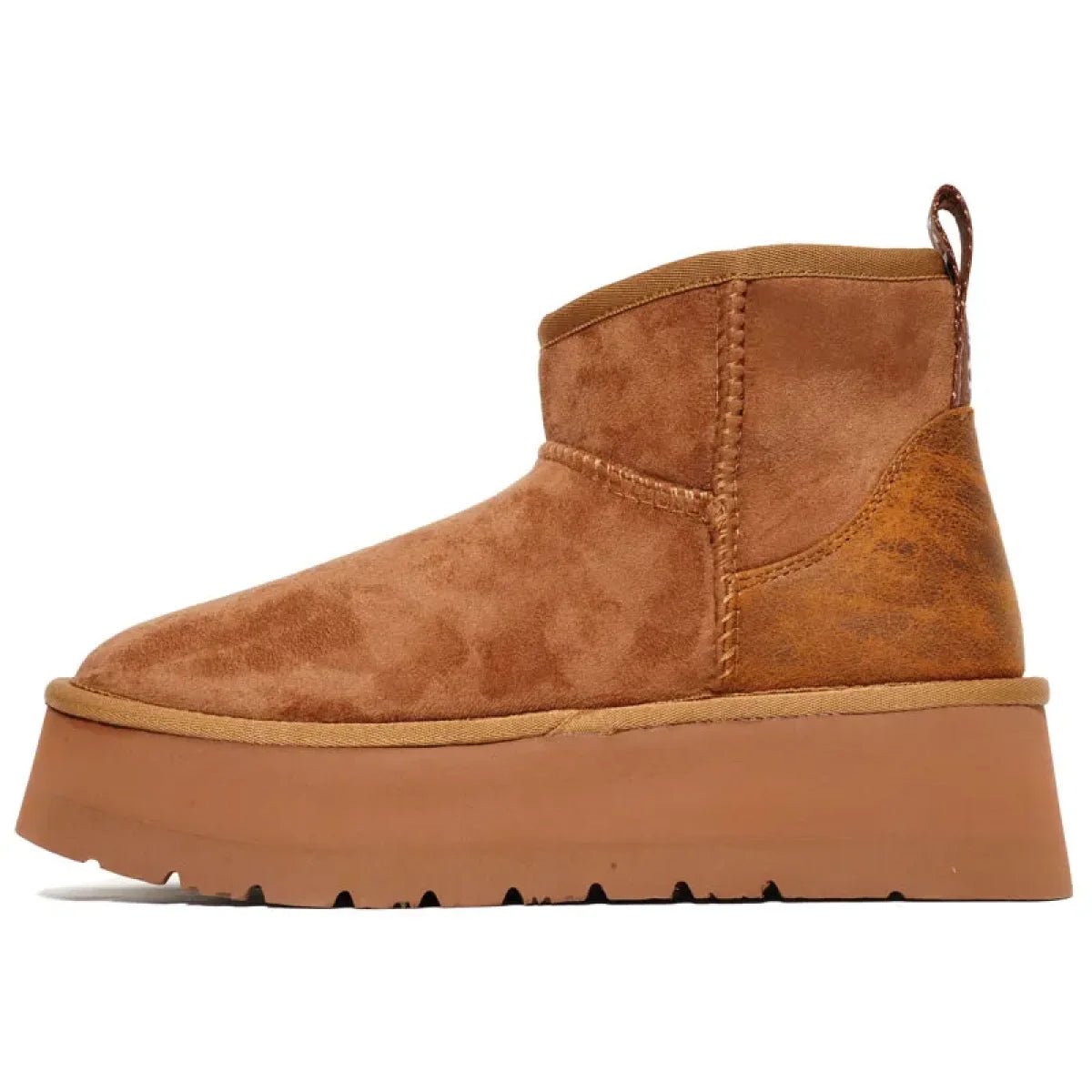 REPLAY Čizme CHIC ZIP - RF5A0200T-C08E