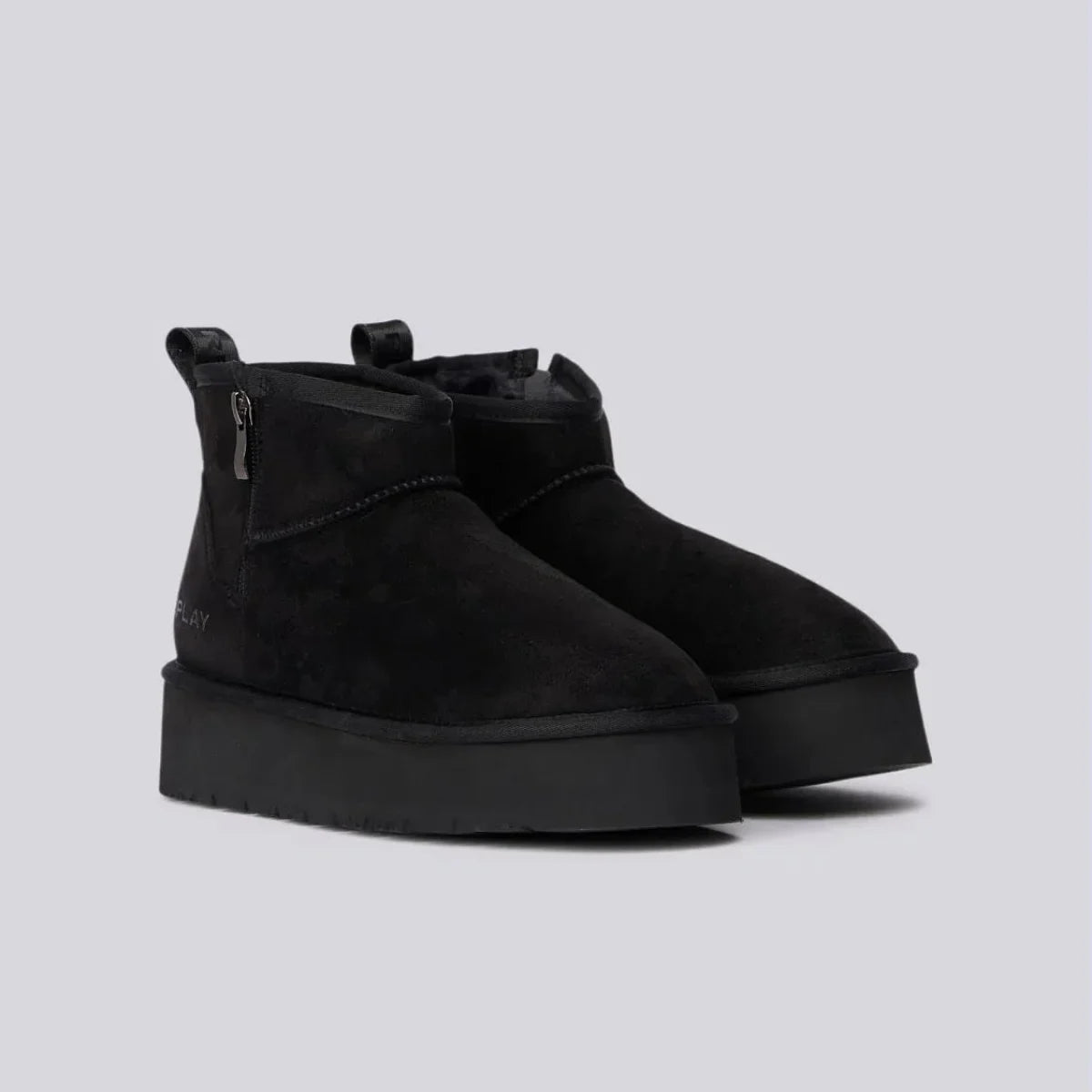 REPLAY Čizme CHIC ZIP TONAL - RF5A0007T-0003