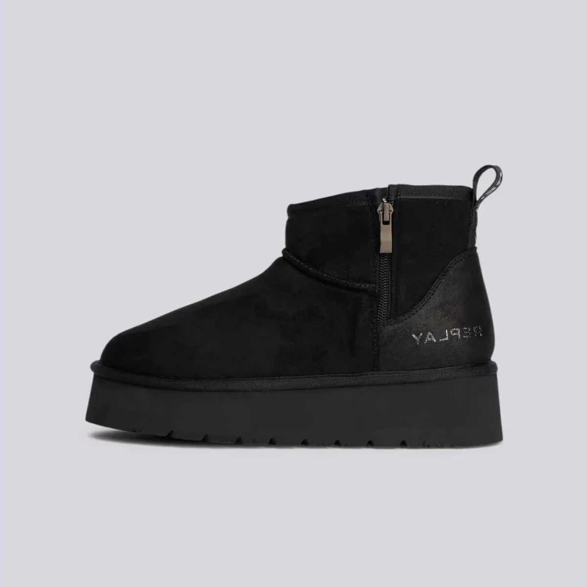 REPLAY Čizme CHIC ZIP TONAL - RF5A0007T-0003