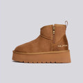 REPLAY Čizme CHIC ZIP TONAL