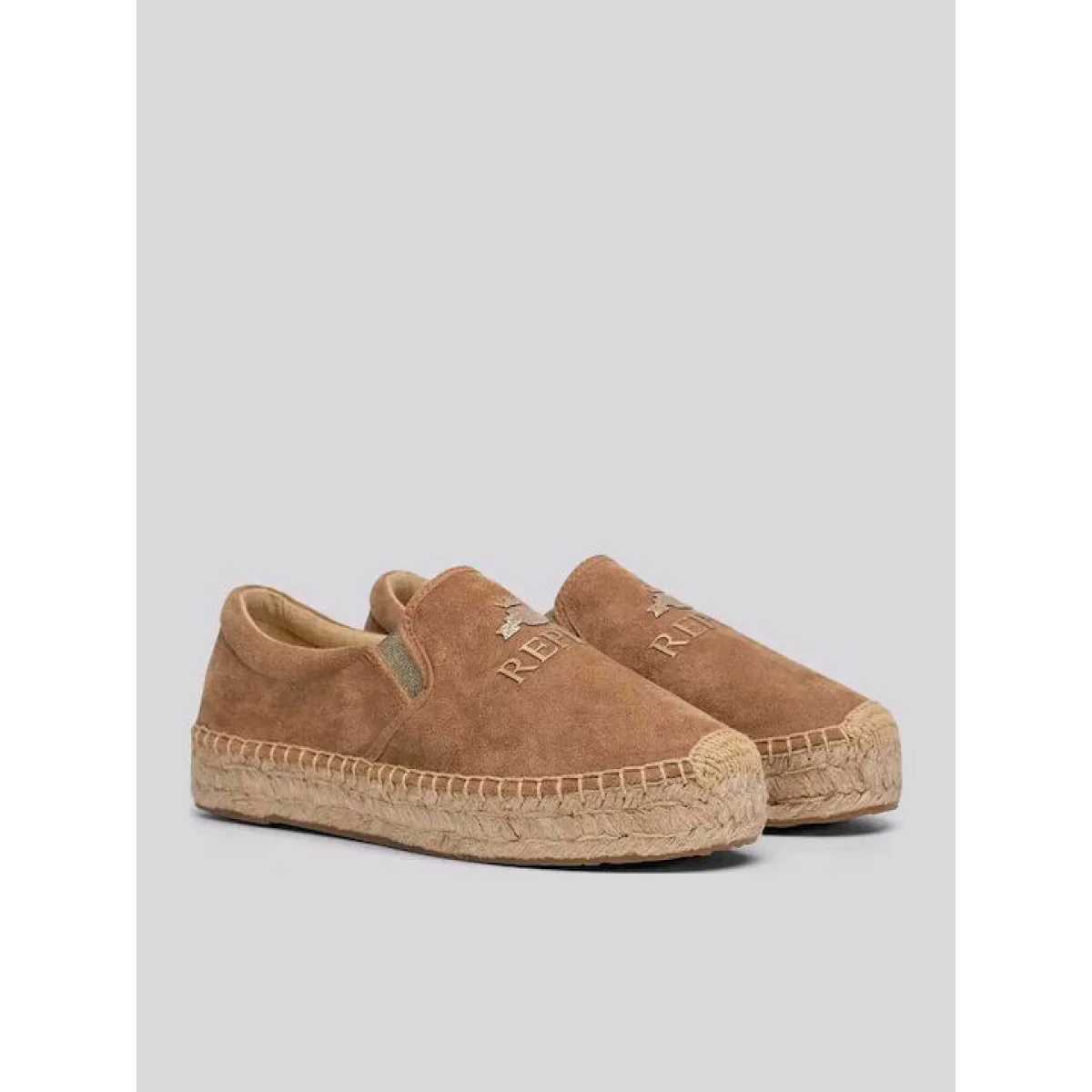 REPLAY Espadrile NASH MARK - RF220086T-0002
