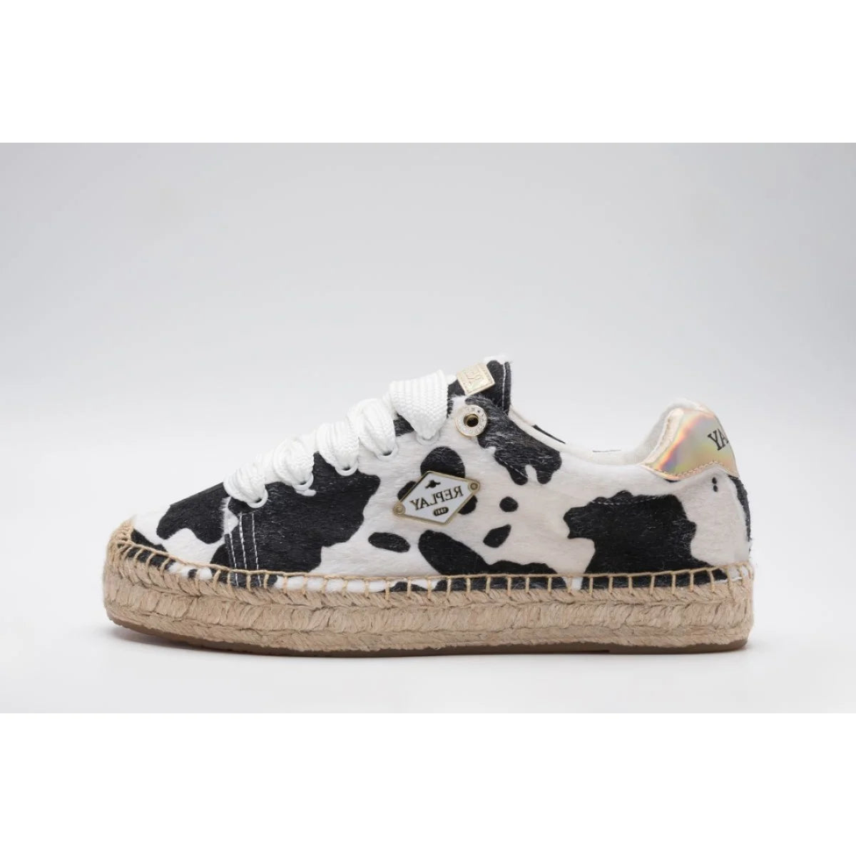 REPLAY Espadrile NASH PONY - RF220099T-0062