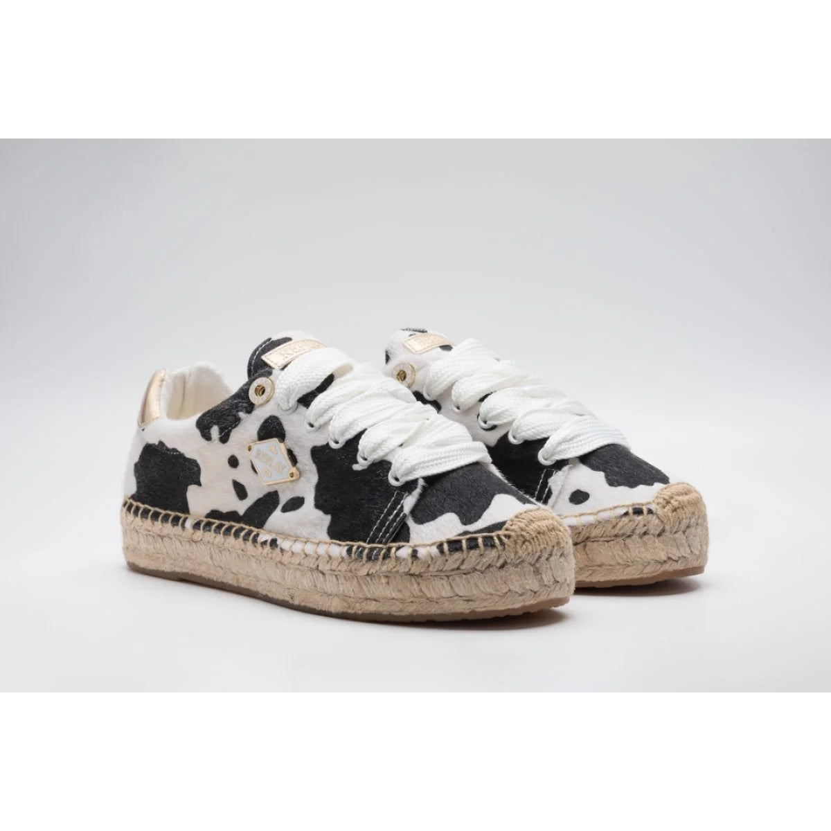 REPLAY Espadrile NASH PONY - RF220099T-0062
