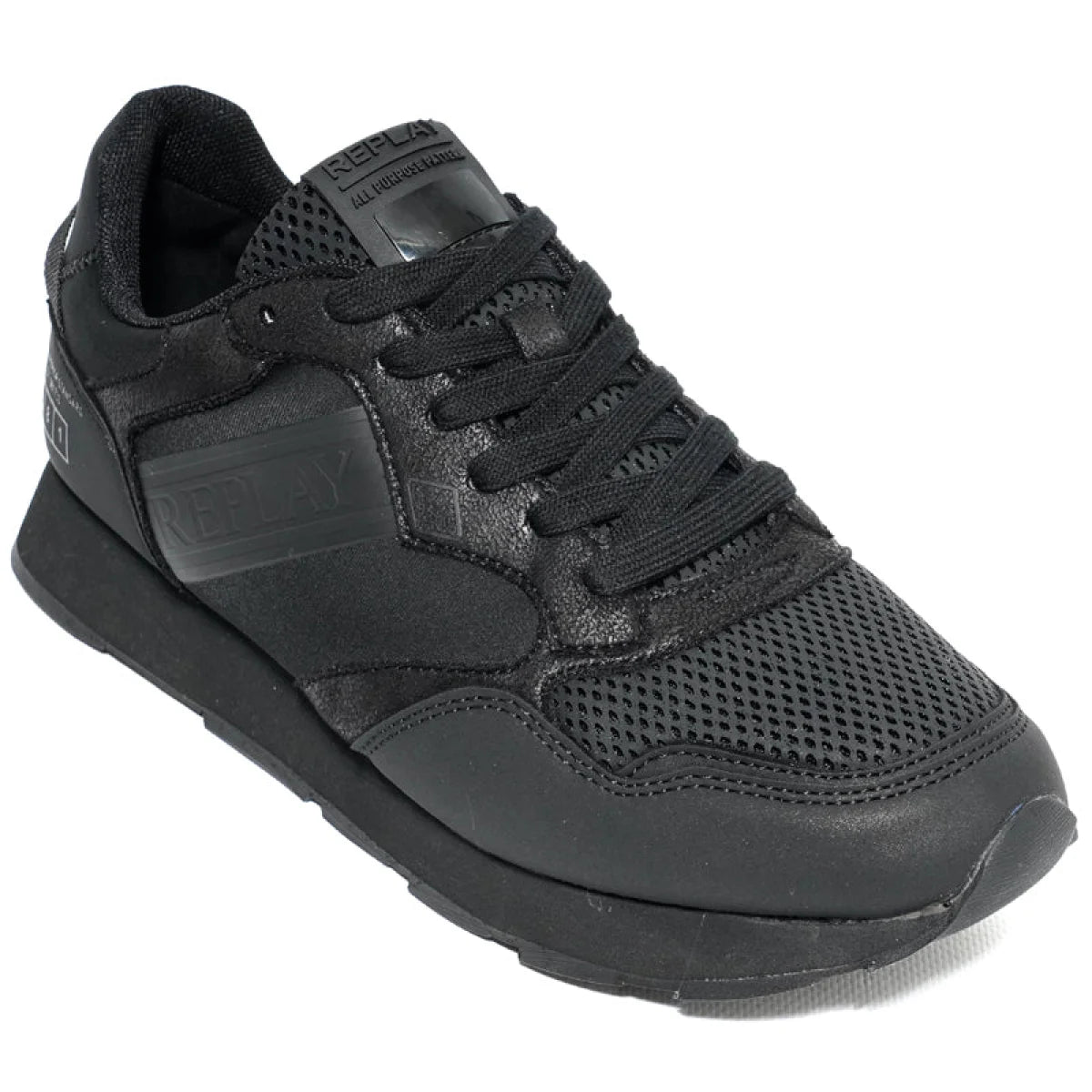 REPLAY Patike ARTHUR WAY - RS680201S-C098