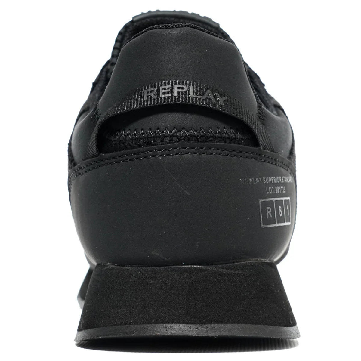 REPLAY Patike ARTHUR WAY - RS680201S-C098