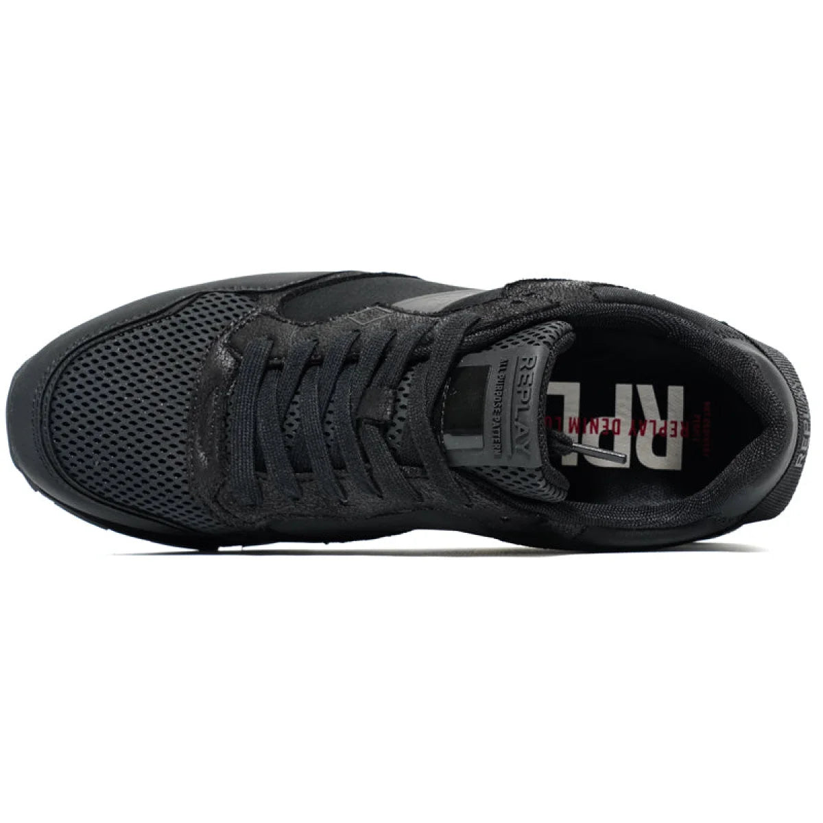 REPLAY Patike ARTHUR WAY - RS680201S-C098