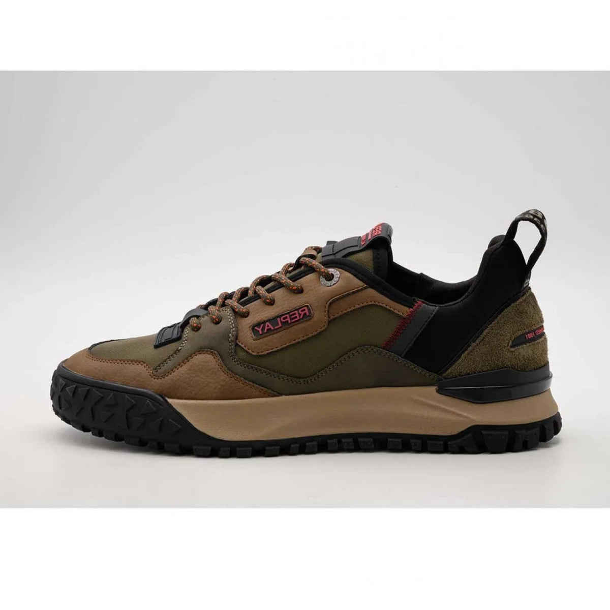 REPLAY Patike BLIX OUTDOOR - RSF70200T-C085