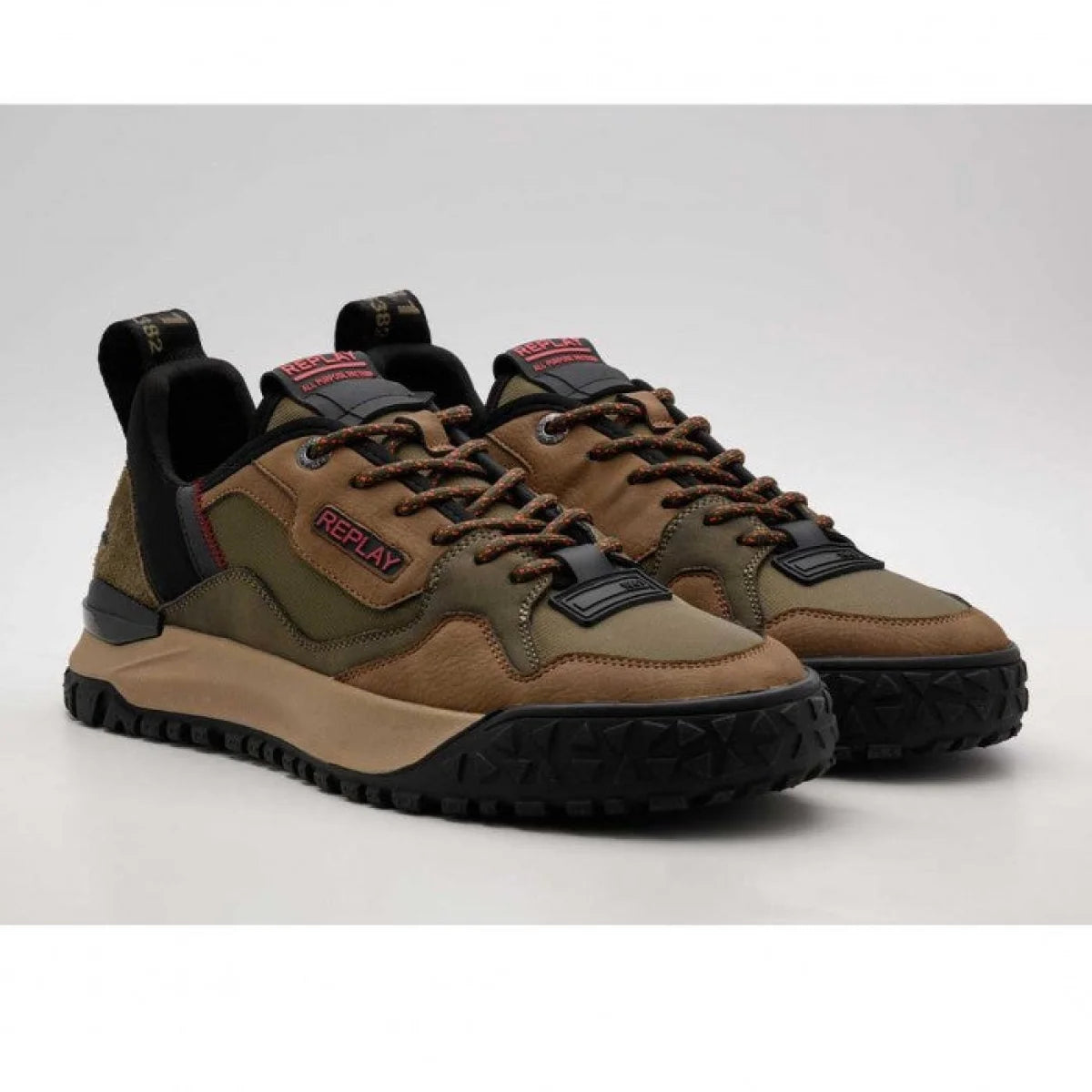 REPLAY Patike BLIX OUTDOOR - RSF70200T-C085