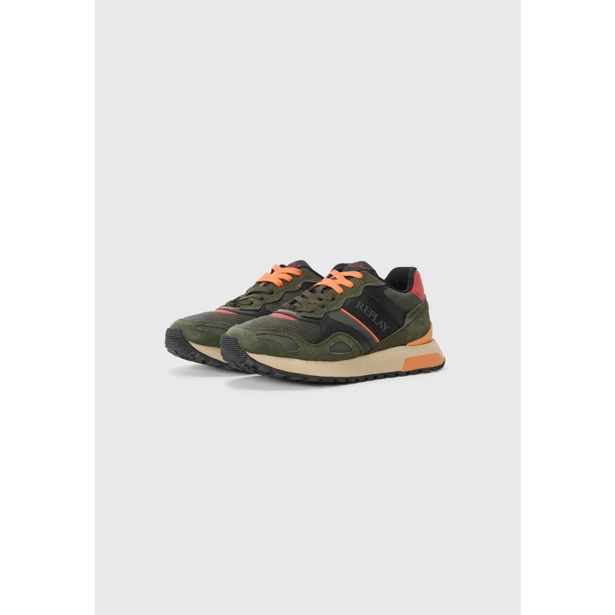 REPLAY Patike BULLET ONE - RSG60001T-0039