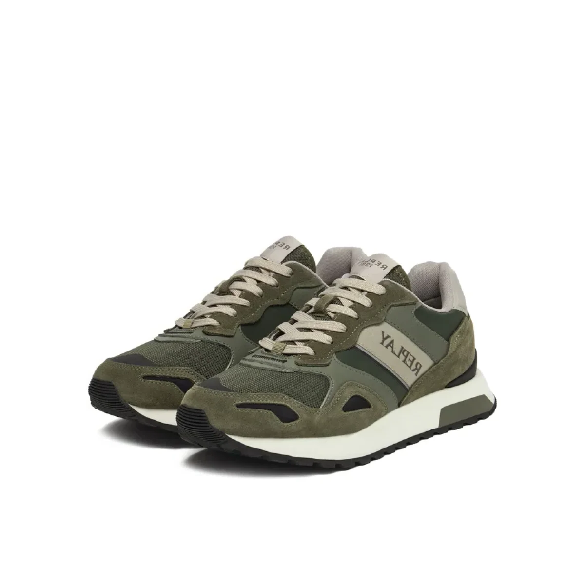 REPLAY Patike BULLET UNION - RSG60004T-0136