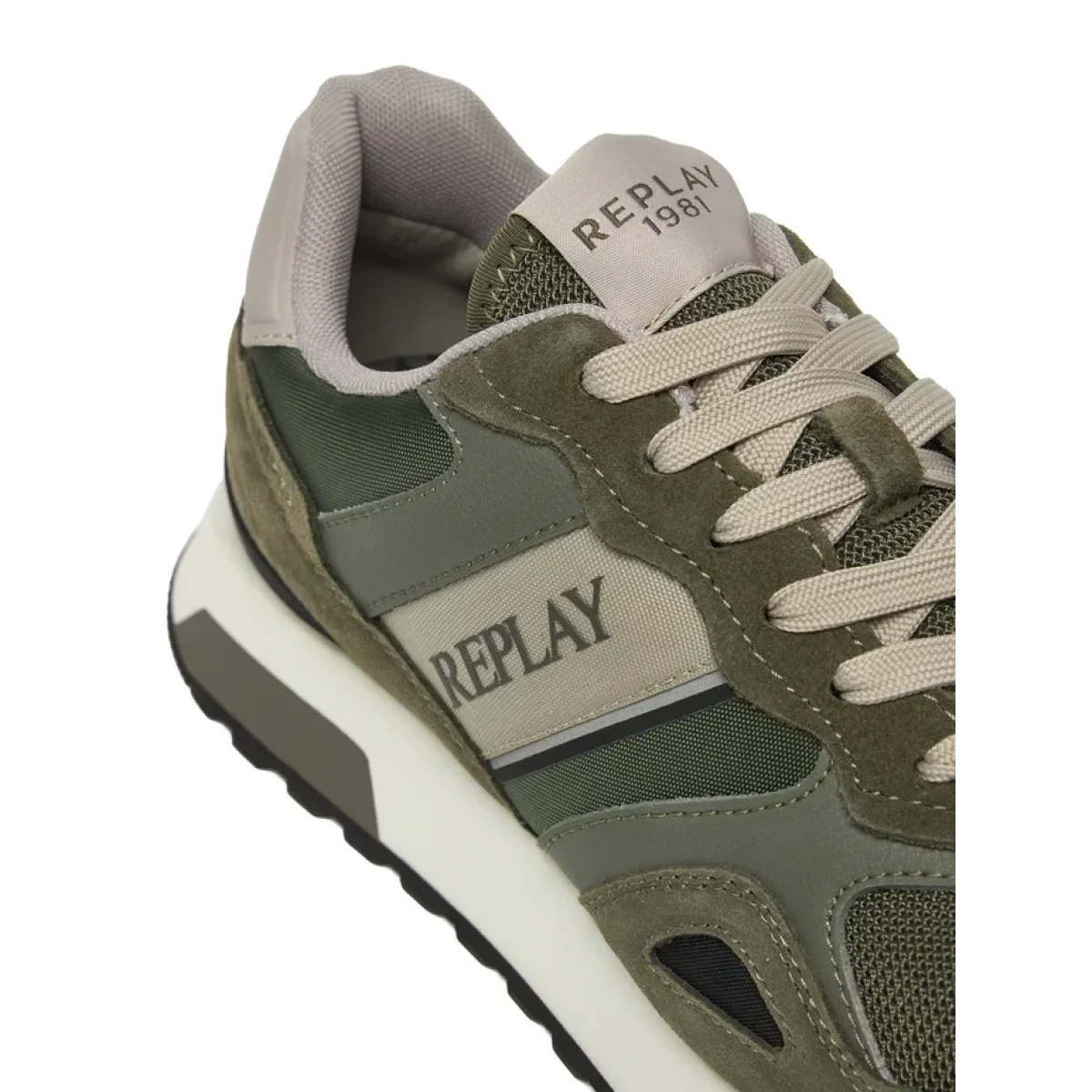 REPLAY Patike BULLET UNION - RSG60004T-0136