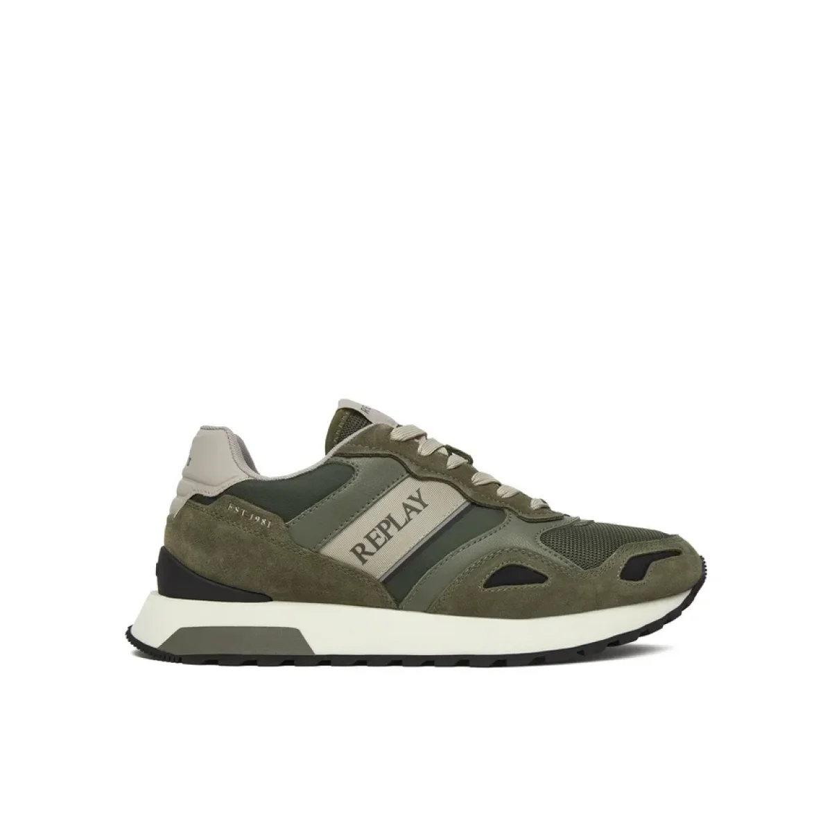 REPLAY Patike BULLET UNION - RSG60004T-0136