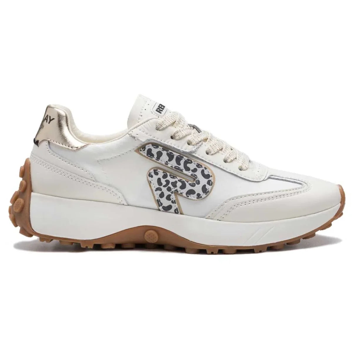 REPLAY Patike CASTOR W WILD - RS5C0008T-0041