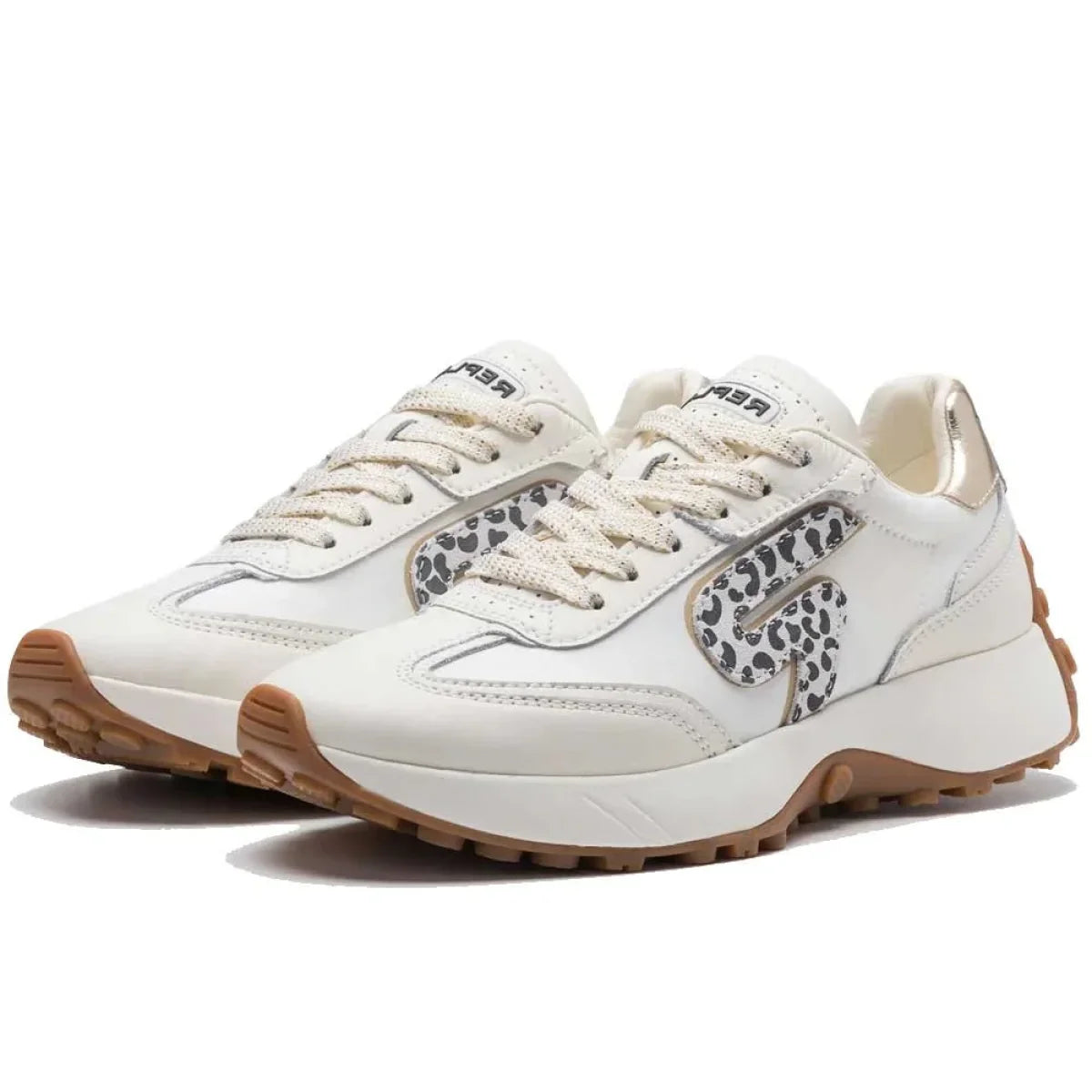 REPLAY Patike CASTOR W WILD - RS5C0008T-0041